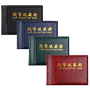 Penny Money Pocket Storage Coin Album Book 60 Holders Collection Coins Holder Display Black