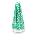 Cloth Ice Bag Pain Stress Neck Knee Head Swelling Pain Injury Reliever Sports Equipment 6Inch White grid
