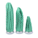 Simple Easy To Use Ice Bag Swelling Sprains Strains Pain Injury Reliever Sports Equipment 9 Inch White Grid
