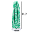 Simple Easy To Use Ice Bag Swelling Sprains Strains Pain Injury Reliever Sports Equipment 9 Inch White Grid