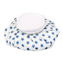 Cloth Ice Bag Pain Stress Neck Knee Head Swelling Pain Injury Reliever Sports Equipment 6Inch Pentagram