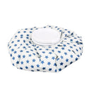 Cloth Ice Bag Pain Stress Neck Knee Head Swelling Pain Injury Reliever Sports Equipment 9Inch Pentagram