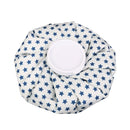Cloth Ice Bag Pain Stress Neck Knee Head Swelling Pain Injury Reliever Sports Equipment 9Inch Pentagram
