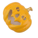 Creative Angry Face Pumpkin Brooch Pin Halloween Party Cosplay Lapel Pin Jewelry