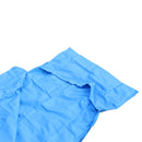 Travel Outdoor Hiking Camping Multifunctional Soft Warm Ultra-light Mattress Sleeping Bag Pad Camping Hiking Bed Sky Blue