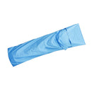Travel Outdoor Hiking Camping Multifunctional Soft Warm Ultra-light Mattress Sleeping Bag Pad Camping Hiking Bed Sky Blue