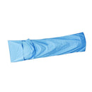 Travel Outdoor Hiking Camping Multifunctional Soft Warm Ultra-light Mattress Sleeping Bag Pad Camping Hiking Bed Sky Blue
