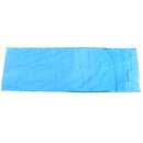 Travel Outdoor Hiking Camping Multifunctional Soft Warm Ultra-light Mattress Sleeping Bag Pad Camping Hiking Bed Sky Blue