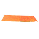 Travel Outdoor Hiking Camping Multifunctional Soft Warm Ultra-light Mattress Sleeping Bag Pad Camping Hiking Bed Orange