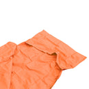 Travel Outdoor Hiking Camping Multifunctional Soft Warm Ultra-light Mattress Sleeping Bag Pad Camping Hiking Bed Orange