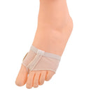 Footful Toe-Separating Ballet Dance Paws Pad Foot Thongs Toe Undies Half Lyrical Shoes XL