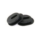 12pcs Bracket Side Cover Grommet for Motorcycle Car GS125 Black
