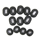 12x Rubber Grommet Fairing Washer for Honda CB CL XL 100 CG125 CB125S CB125T