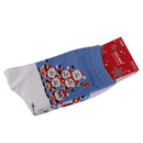 1 Pair 80% Cotton Unisex Soft Winter Autumn Warm Christmas Santa Claus Crew Socks