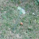 5X Stainless Steel Luminous Tent Peg Camping Stake Nail Self Defense Tool