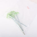 5X Stainless Steel Luminous Tent Peg Camping Stake Nail Self Defense Tool