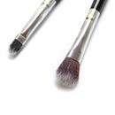 Set OF 8PCS Assorrted Size Professional Efficient Multi Functional Home Use Makeup Brush Black