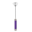 Iron Salon Hairdressing Dye Whisk Balloon Whip Mixer Stirrer Egg Beater Random Color