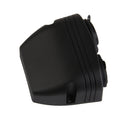 1pcs Black Waterproof DC 12V Dual CAR Boat Cigarette Lighter Power Socket USB Charger