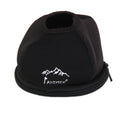 Outdoor Hiking Camping Cooking Gas Cylinder Tank Cover Protector Tool