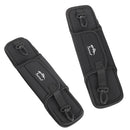 1Pair Outdoor Travel Camping Hiking Damping Shoulder Strap Belt Cushion Pad