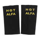 Black Women Lady Sauna Arm Shaper Slimming Beauty Slimmer Sleeve Wraps
