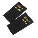 Black Women Lady Sauna Arm Shaper Slimming Beauty Slimmer Sleeve Wraps