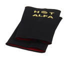 Black Women Lady Sauna Arm Shaper Slimming Beauty Slimmer Sleeve Wraps
