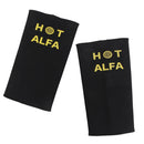 Black Women Lady Sauna Arm Shaper Slimming Beauty Slimmer Sleeve Wraps