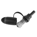 Universal Water Bag Hydration Packs Mouth Suction Piping Nozzle Replacement Tool for Hiking Camping Cycling Bike