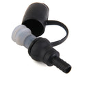 Universal Water Bag Hydration Packs Mouth Suction Piping Nozzle Replacement Tool for Hiking Camping Cycling Bike