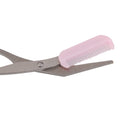 Women Eyebrow Trimmer Comb Eyelash Hair Scissors Cutter Remover Makeup Tool