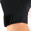 Professional Billiards Right Hand 3 Fingers Stretchable Gloves Snooker Pool Cue Shooters Glove Black