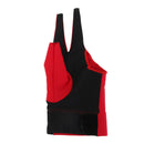 Professional Billiards Left Hand 3 Fingers Stretchable Gloves Snooker Pool Cue Shooters Glove Red