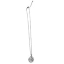 Fashion Crystal Rhinestone Totem of The Islamic Religion Pendant Chain Necklace Charms Jewelry