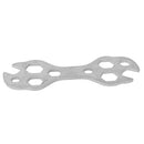 10 in 1 Bicycle Cycling Bike Steel Wrench Hexagon Spanner Screw Repair Tool