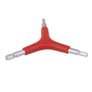 Bike Maintenance Repair Tool Hex Y Type Socket Allen Wrench 4/5/6 mm Spanner