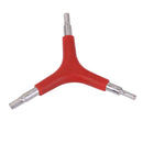 Bike Maintenance Repair Tool Hex Y Type Socket Allen Wrench 4/5/6 mm Spanner
