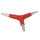Bike Maintenance Repair Tool Hex Y Type Socket Allen Wrench 4/5/6 mm Spanner