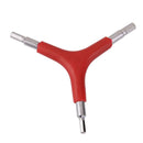 Bike Maintenance Repair Tool Hex Y Type Socket Allen Wrench 4/5/6 mm Spanner