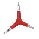 Bike Maintenance Repair Tool Hex Y Type Socket Allen Wrench 4/5/6 mm Spanner