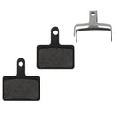 1 Pair Organic Mountain Bike Cycling MTB Disc Brake Pads Resin Pads