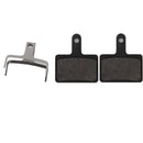 1 Pair Organic Mountain Bike Cycling MTB Disc Brake Pads Resin Pads
