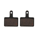 1 Pair Organic Mountain Bike Cycling MTB Disc Brake Pads Resin Pads