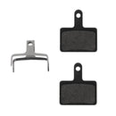 1 Pair Organic Mountain Bike Cycling MTB Disc Brake Pads Resin Pads