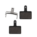 1 Pair Organic Mountain Bike Cycling MTB Disc Brake Pads Resin Pads