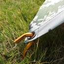 Oxford Digital Camouflage Camping Trail Tent Hiking Shelter Waterproof Outdoor Tent