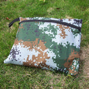 Oxford Digital Camouflage Camping Trail Tent Hiking Shelter Waterproof Outdoor Tent