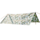 Oxford Digital Camouflage Camping Trail Tent Hiking Shelter Waterproof Outdoor Tent