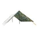 Oxford Digital Camouflage Camping Trail Tent Hiking Shelter Waterproof Outdoor Tent